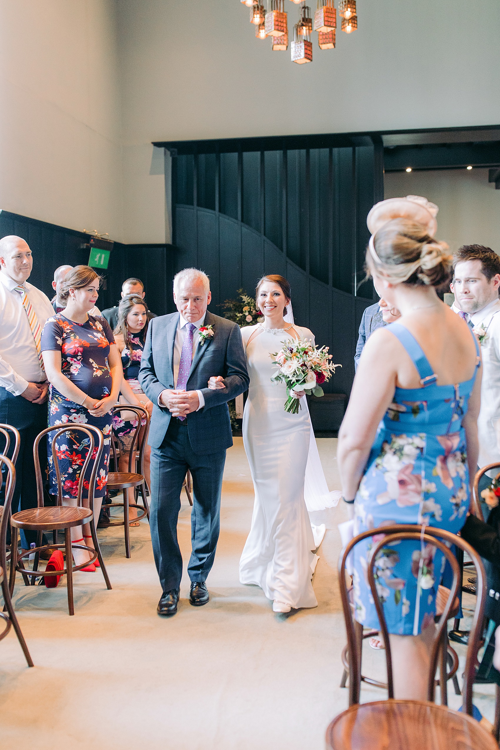 7 Charles Rennie Macintosh inspired wedding