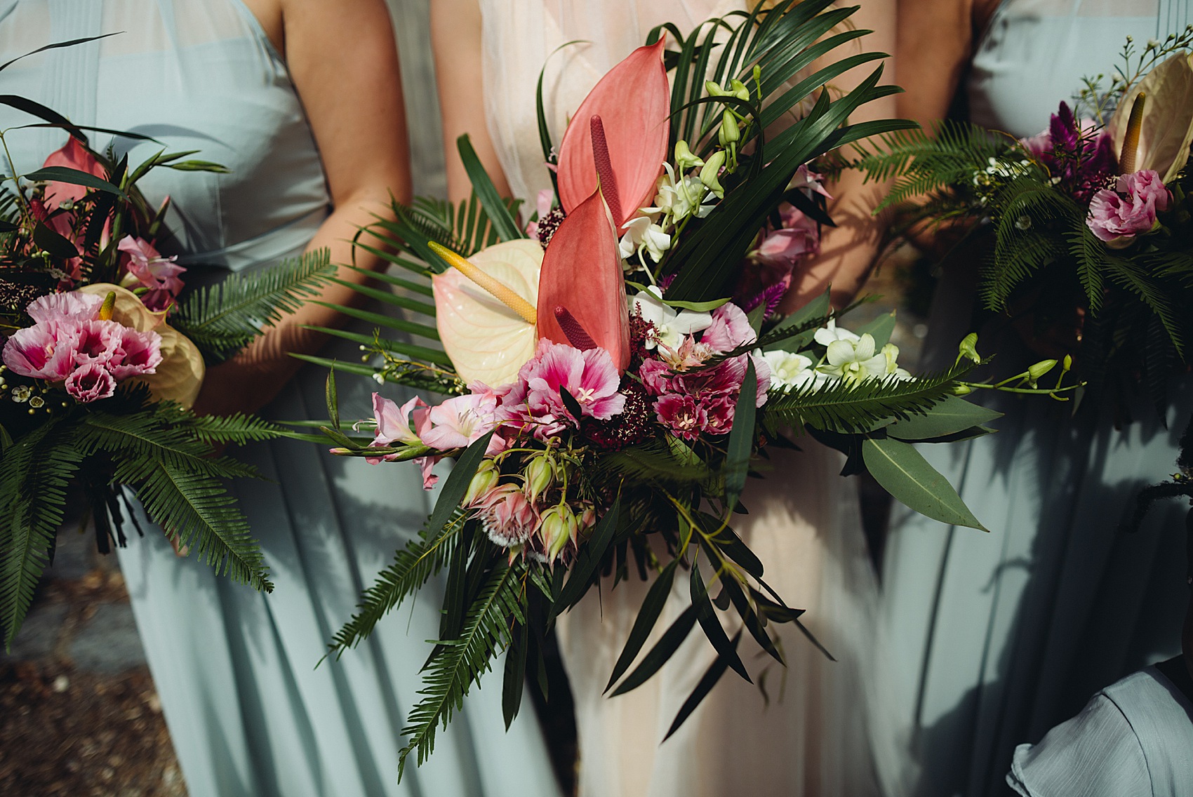 7 Charlie Brear bride colourful exotic inspired wedding