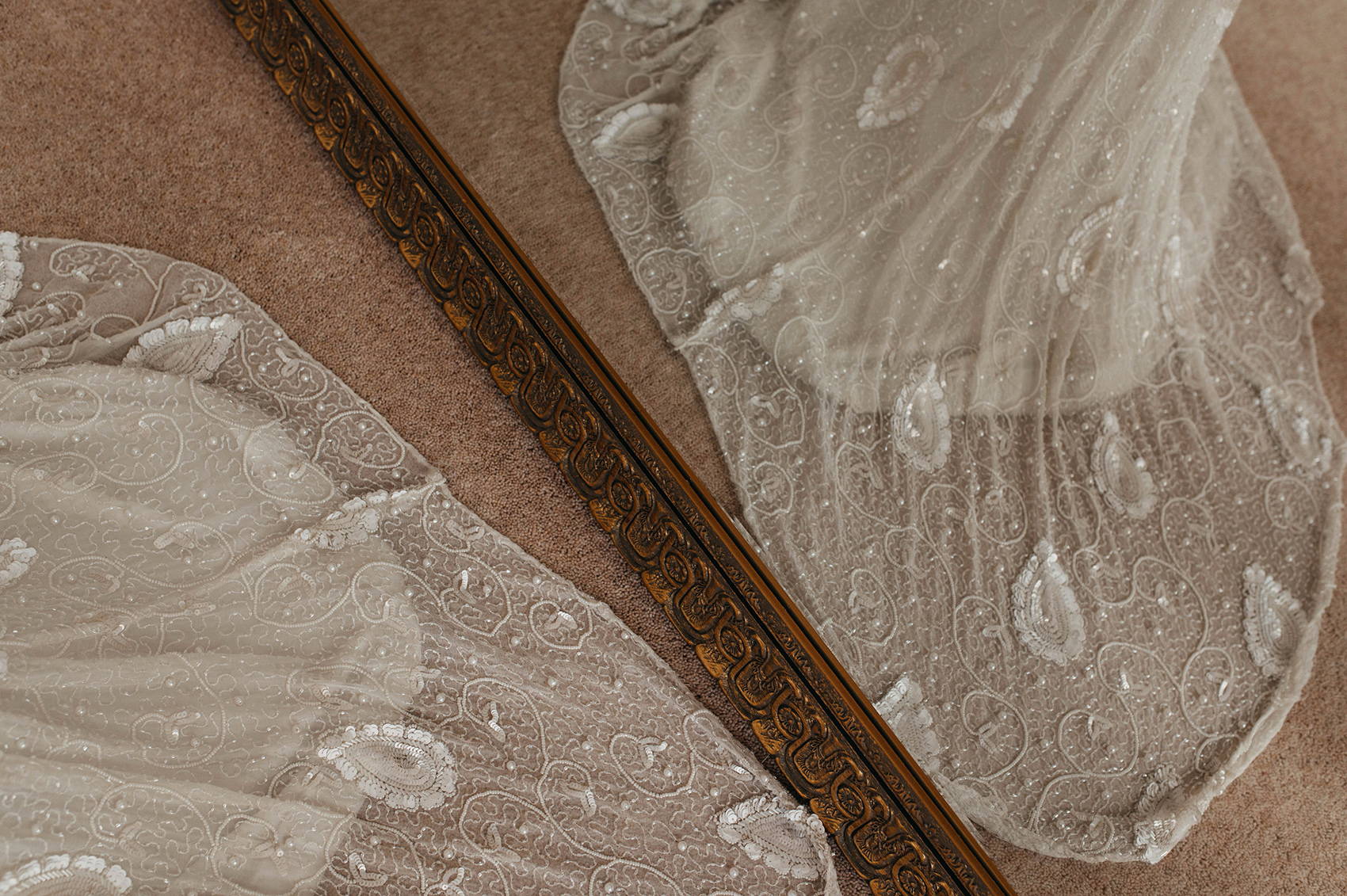 7 Eco bride ethical wedding dress Sanyukta Shrestha