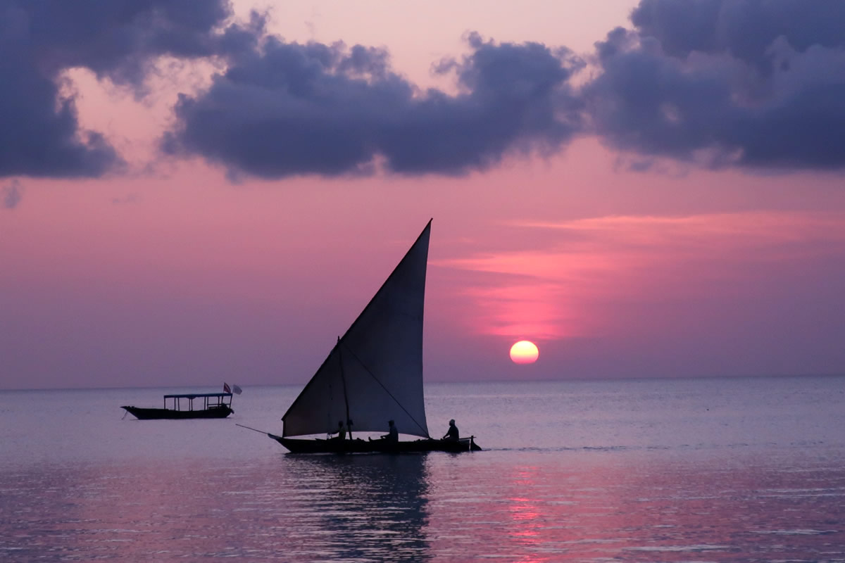 Buy Our Honeymoon Zanzibar