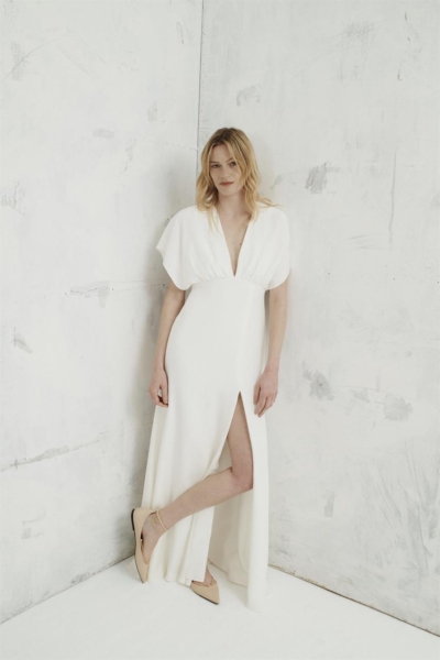 The Wedding Club bridal boutique London - Carta Branca