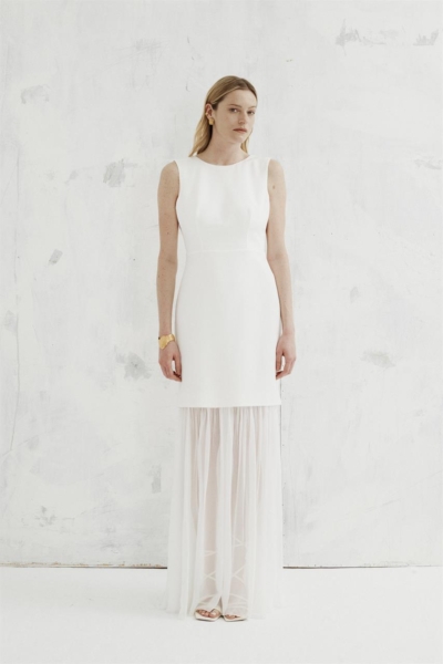 The Wedding Club bridal boutique London - Carta Branca