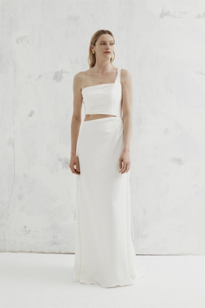 The Wedding Club bridal boutique London - Carta Branca