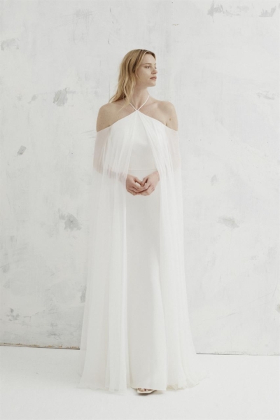 The Wedding Club bridal boutique London - Carta Branca