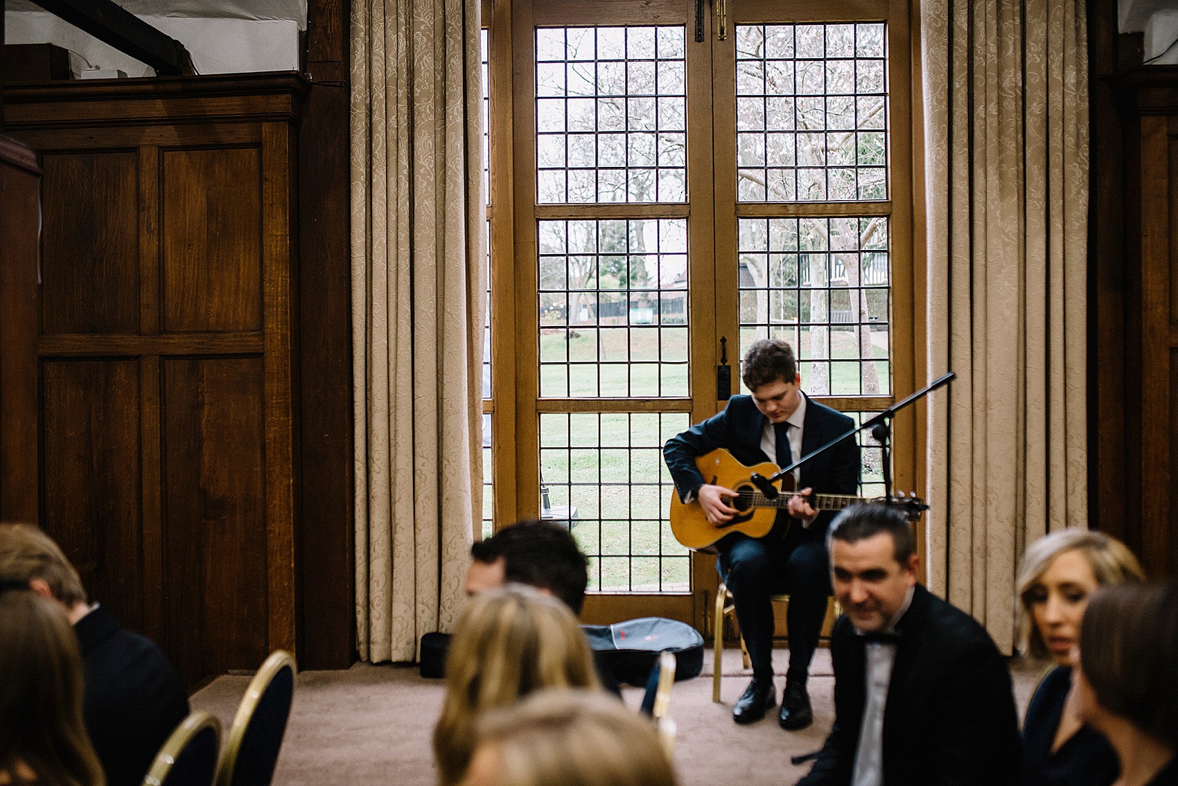 Charlie Brear New Years Eve wedding 8