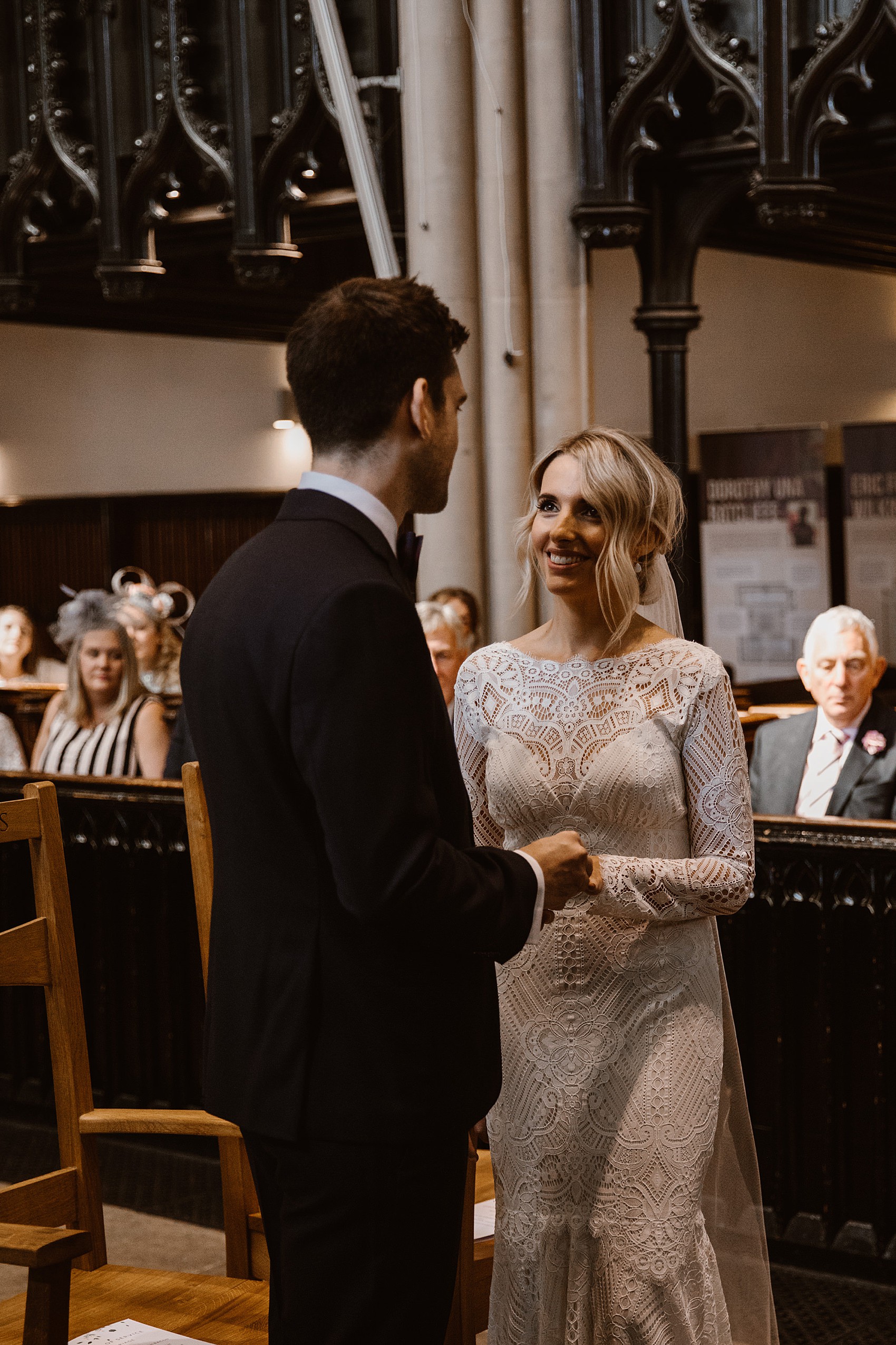 Claire Pettibone modern urban wedding 15