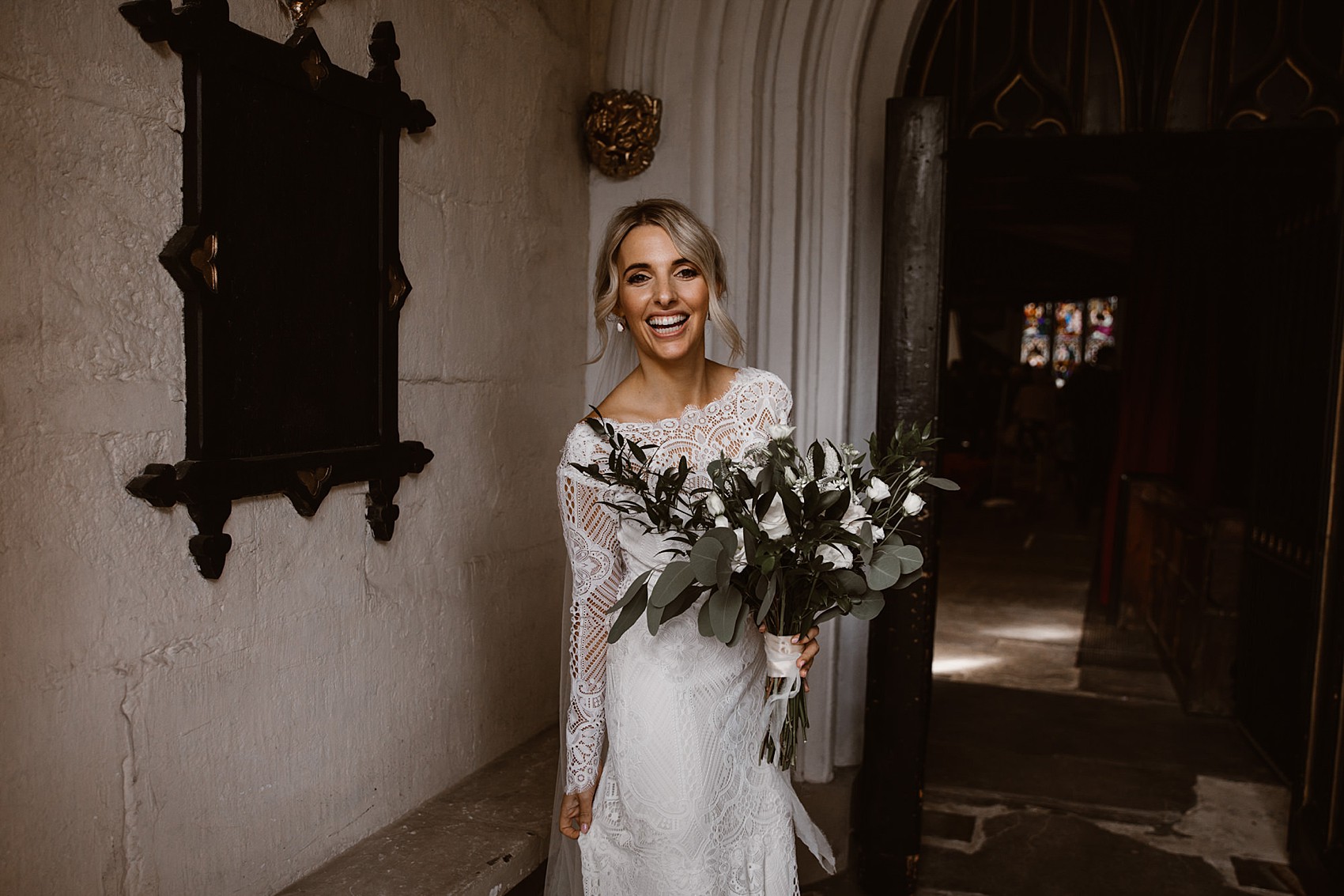 Claire Pettibone modern urban wedding 24