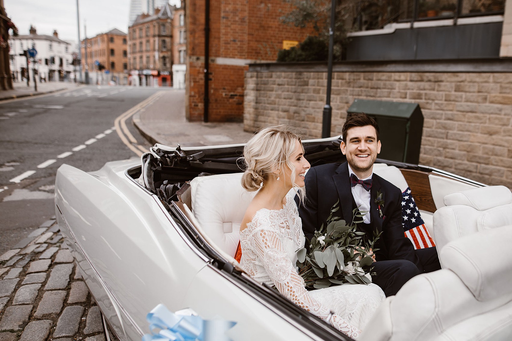 Claire Pettibone modern urban wedding 46