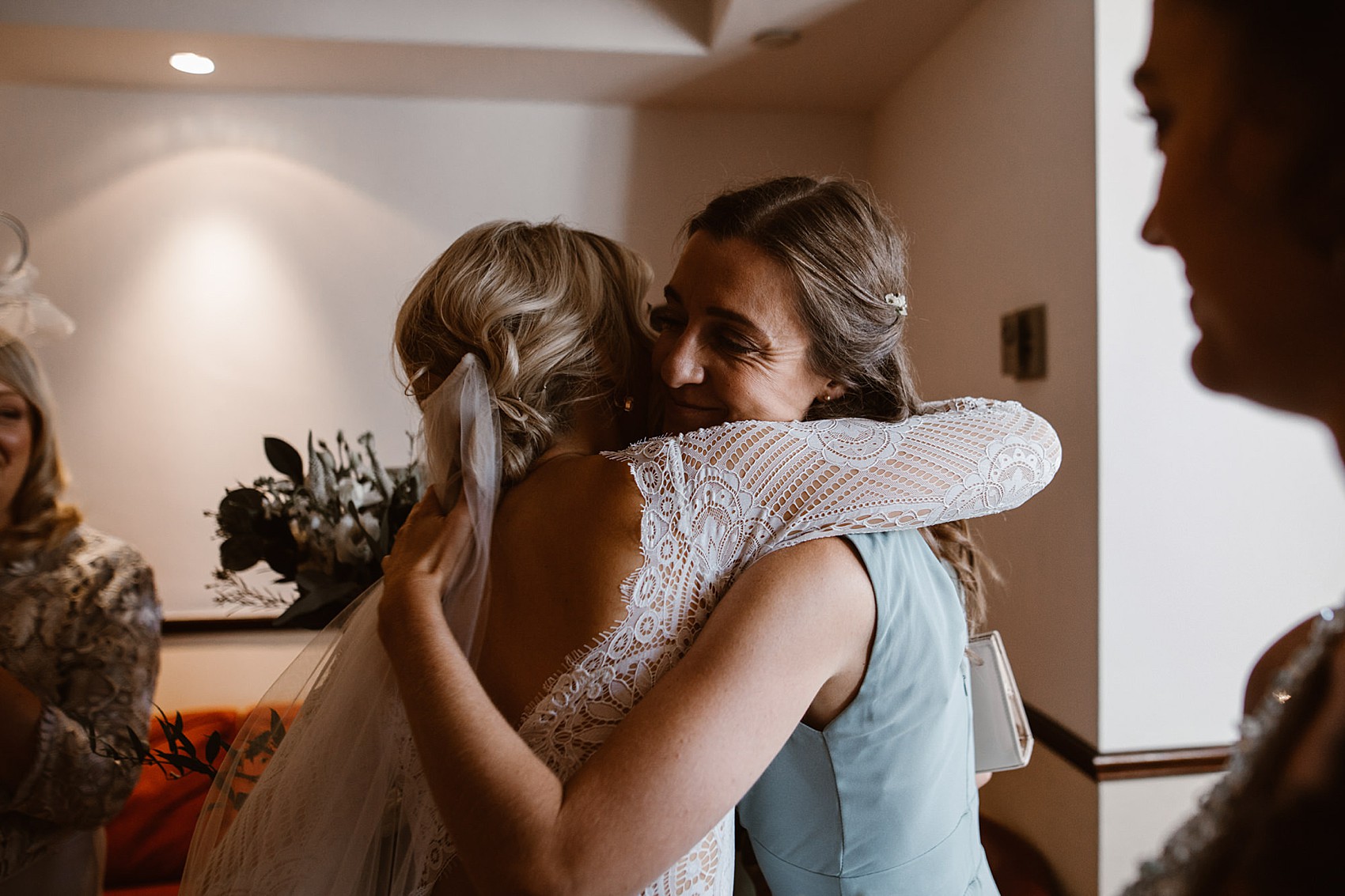 Claire Pettibone modern urban wedding 8