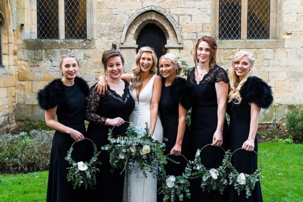 Suzanne Neville Modern Bridal Elegance for a Pumping House, Travel Inspired Wedding 
