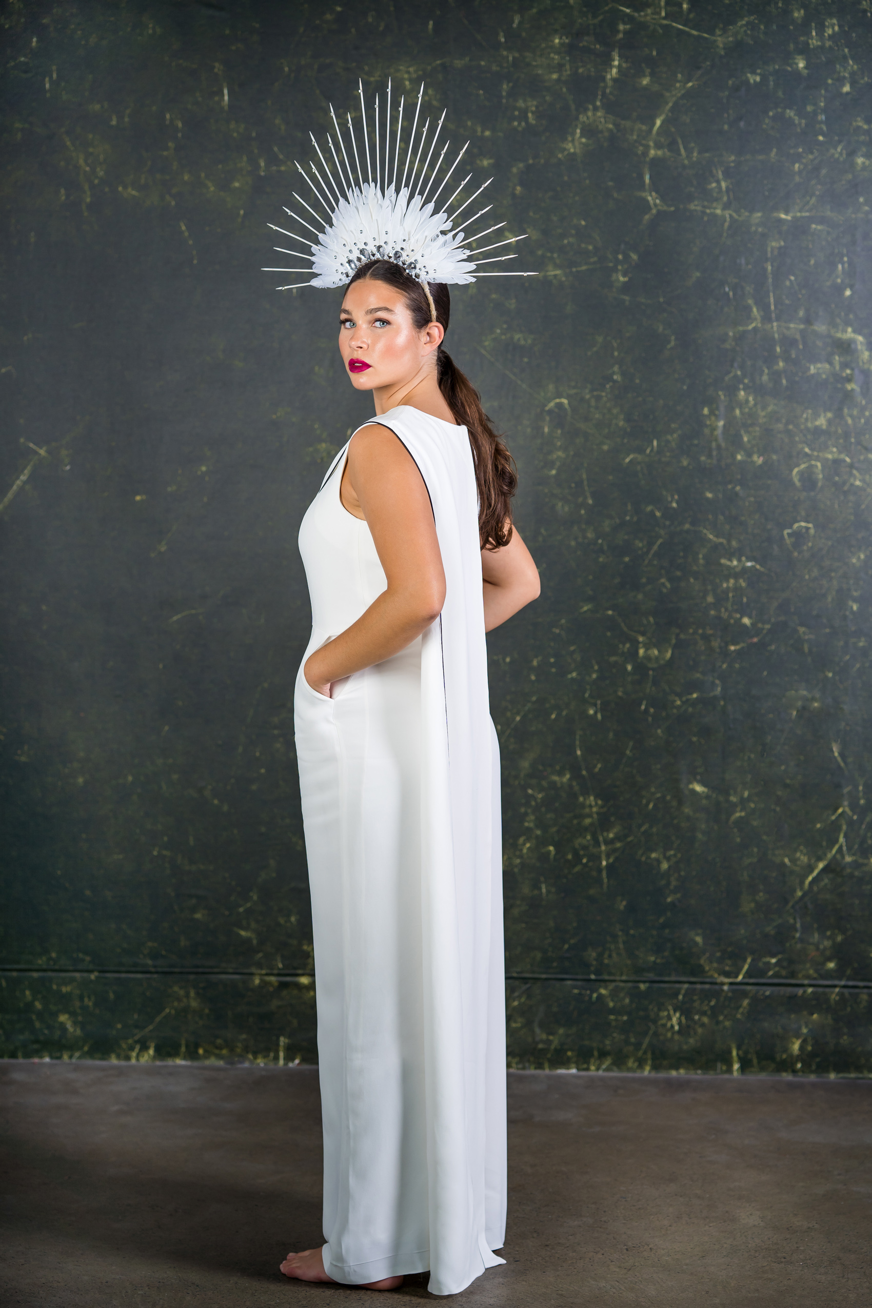 House of Ollichon dress free wedding 134