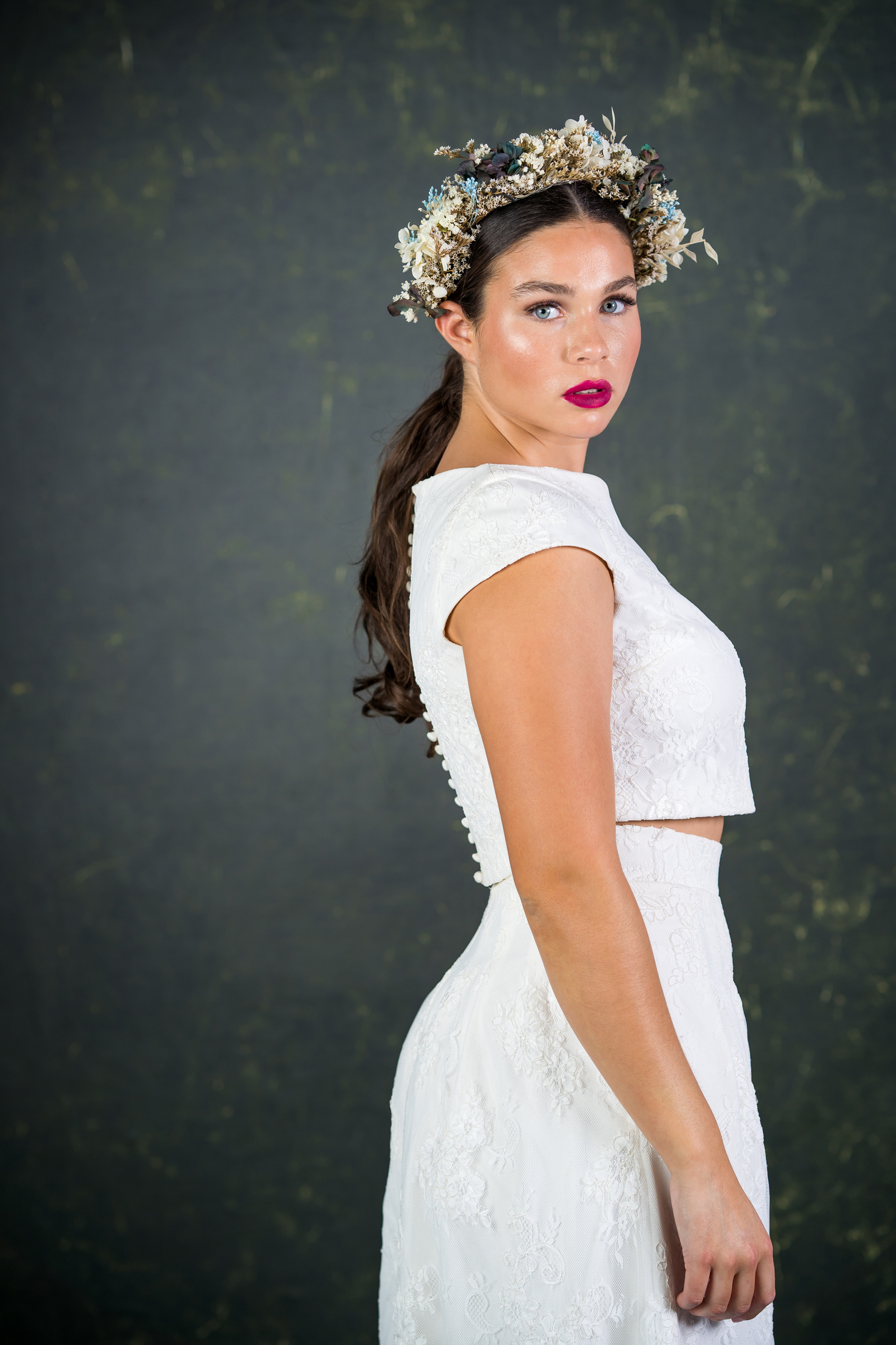 House of Ollichon dress free wedding 146