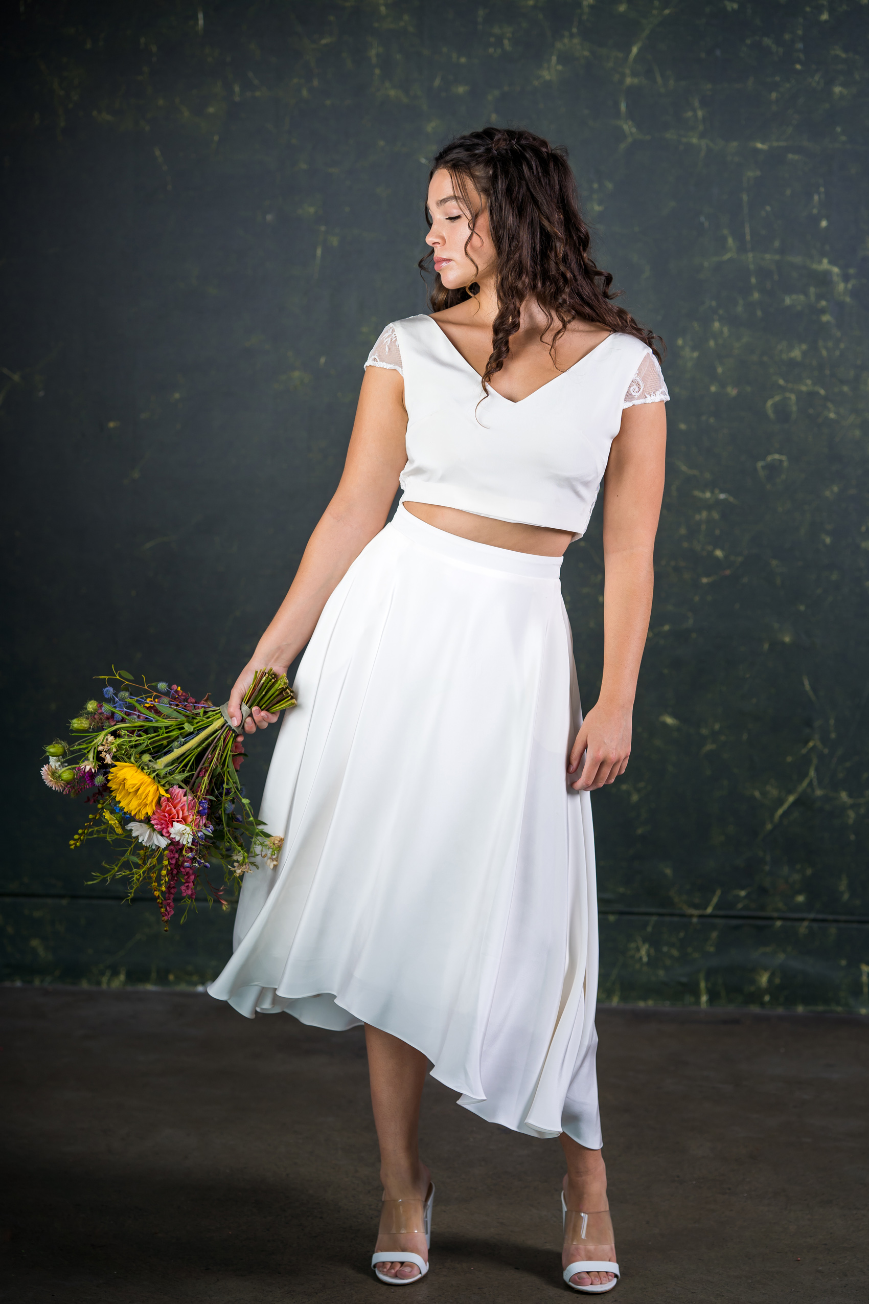 House of Ollichon dress free wedding 51