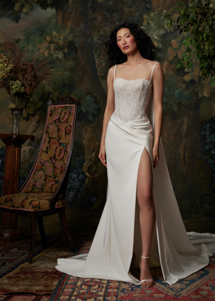 The Wedding Club bridal boutique London - Ines di Santo