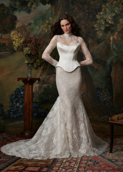The Wedding Club bridal boutique London - Ines di Santo
