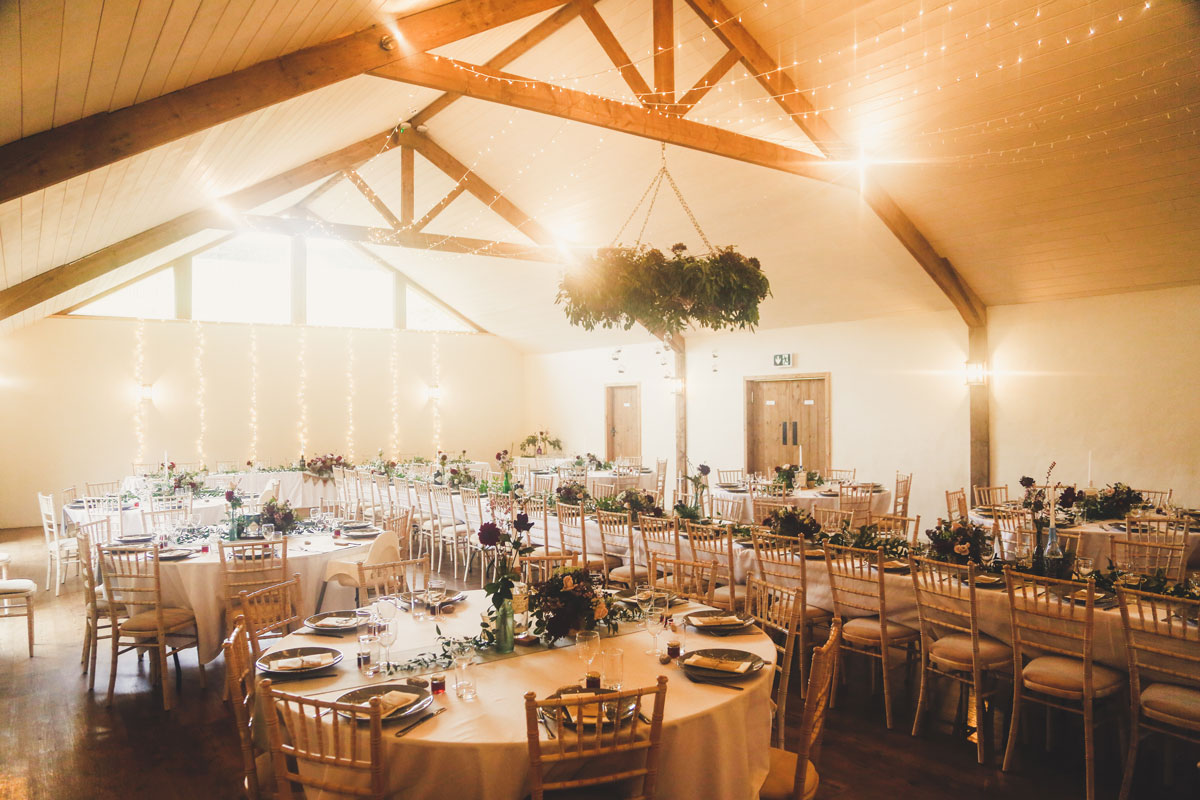 Launcells Barton Bude Cornwall Wedding Venue 6