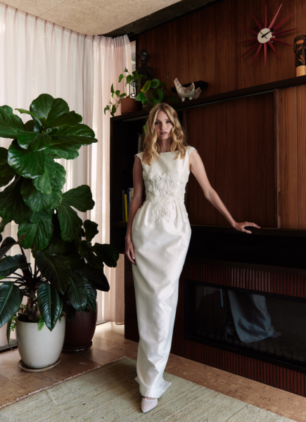 The Wedding Club bridal boutique London - Leah da Gloria