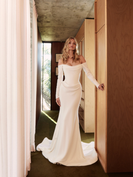 The Wedding Club bridal boutique London - Leah da Gloria
