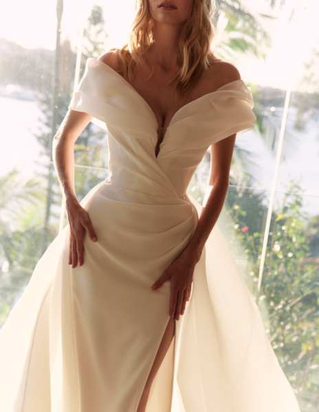 The Wedding Club bridal boutique London - Leah da Gloria