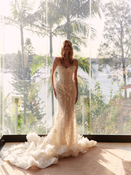 The Wedding Club bridal boutique London - Leah da Gloria