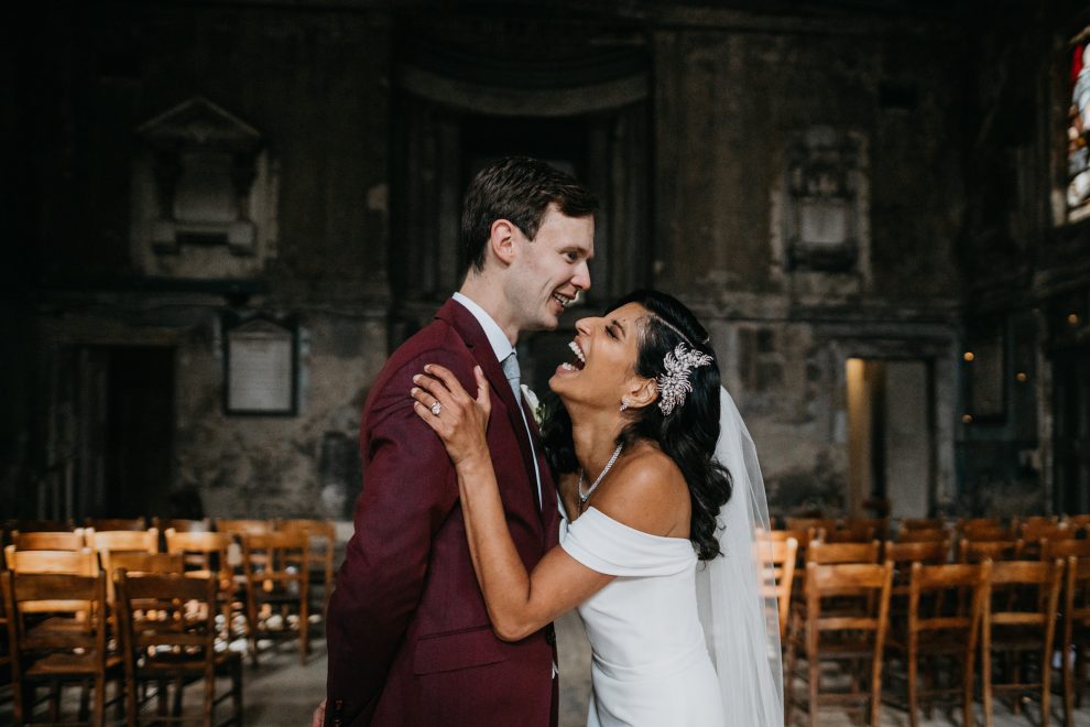 London wedding at the Asylum Beatrici Photography35