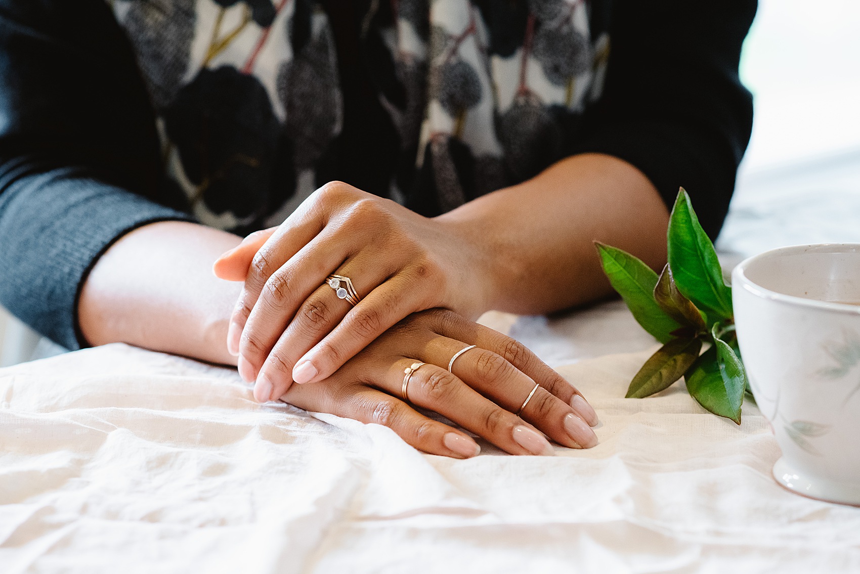 Nikki Stark wedding rings jewellery 11
