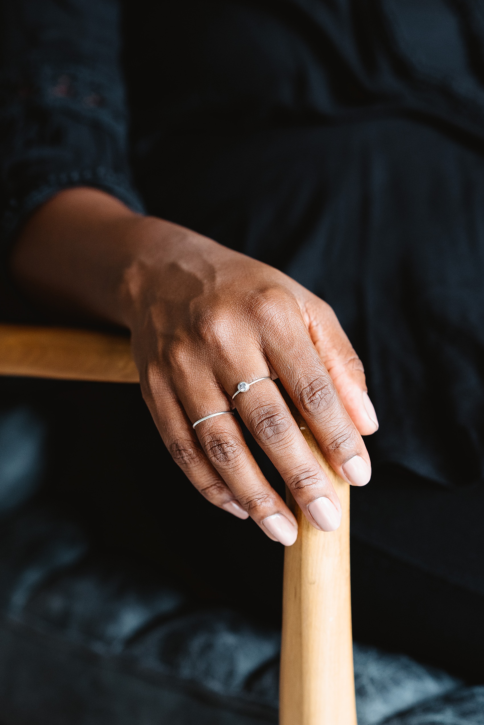 Nikki Stark wedding rings jewellery 12