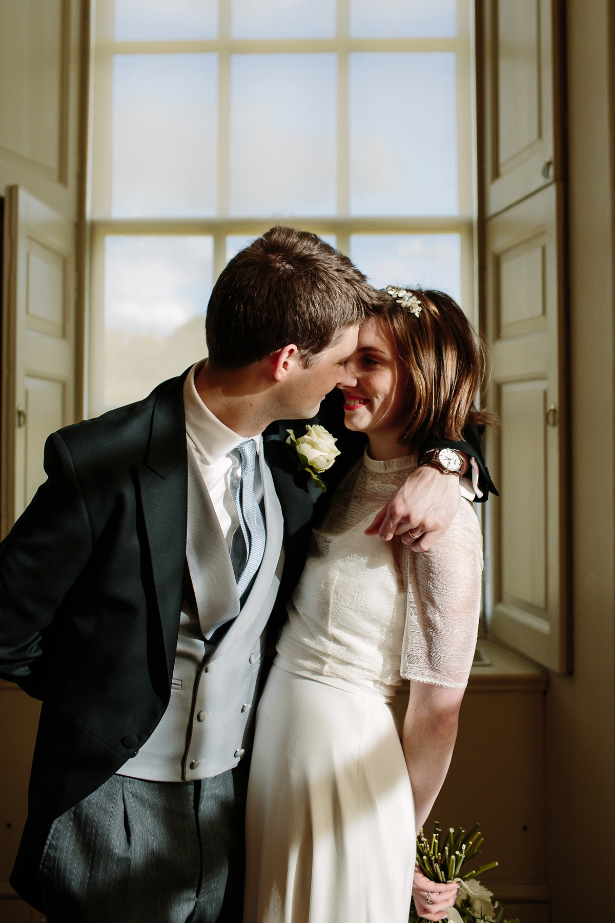 1 Andrea Hawkes real bride 2