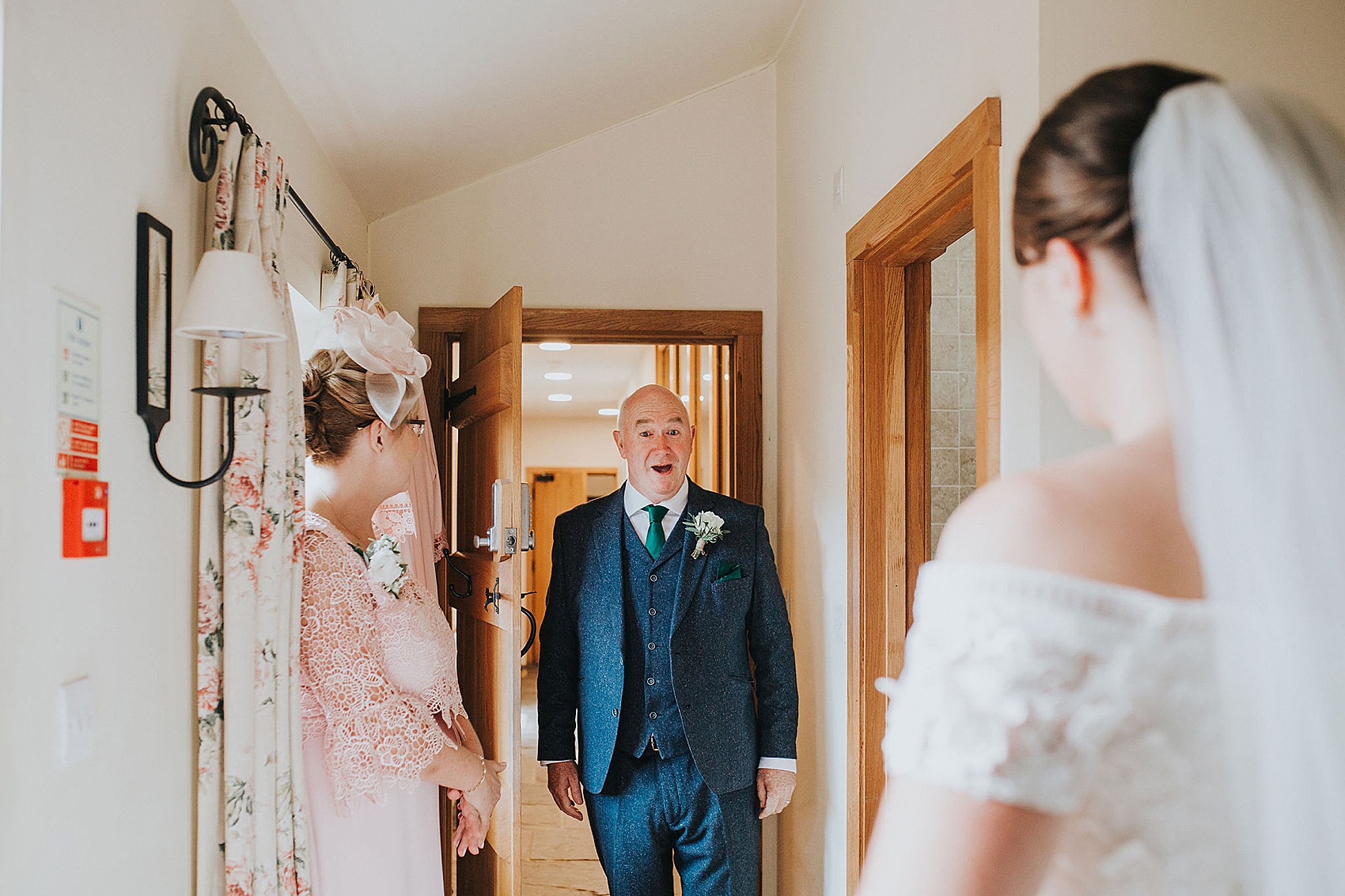 12 Secret garden barn wedding