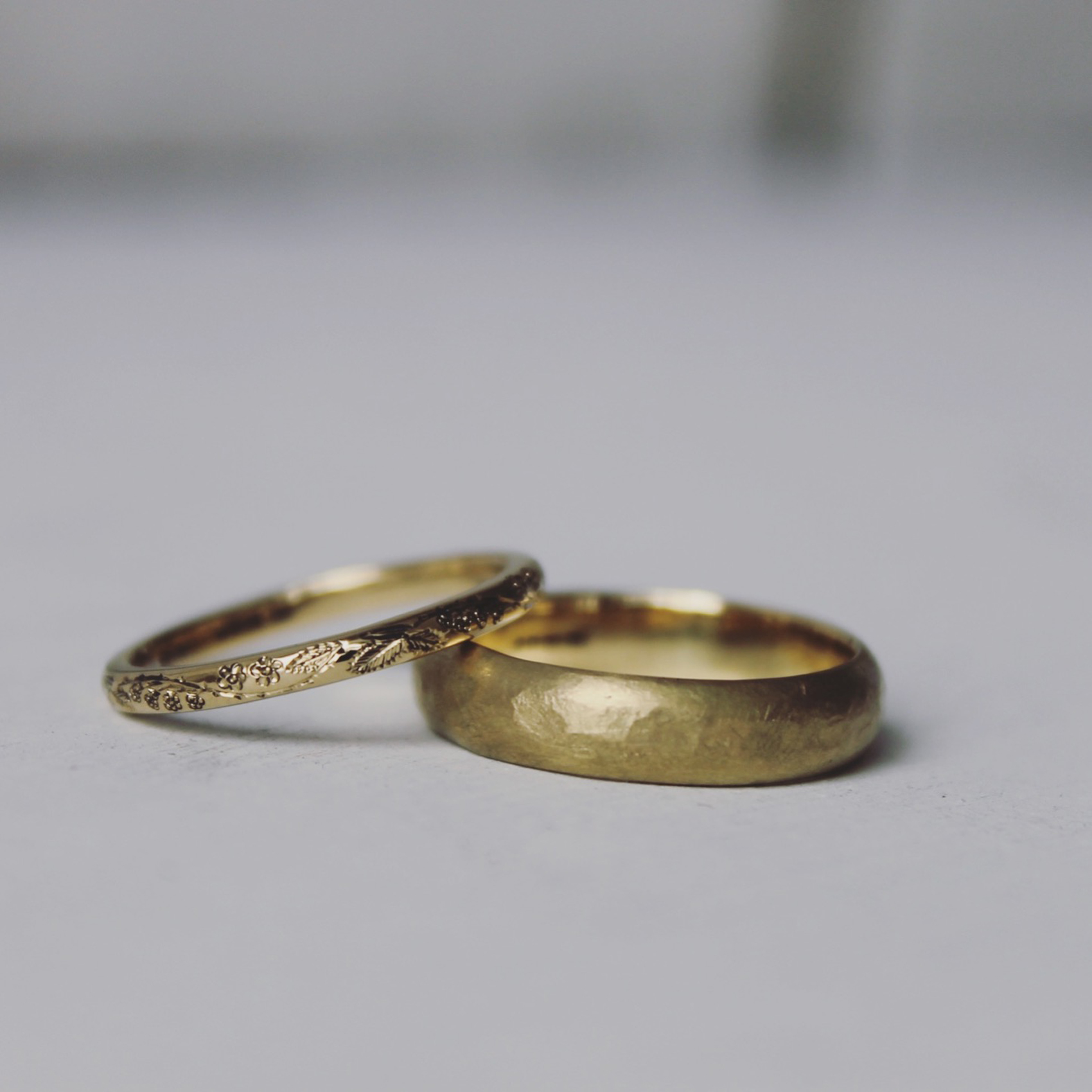 13 The Quarter Workshop make your own wedding engagement rings