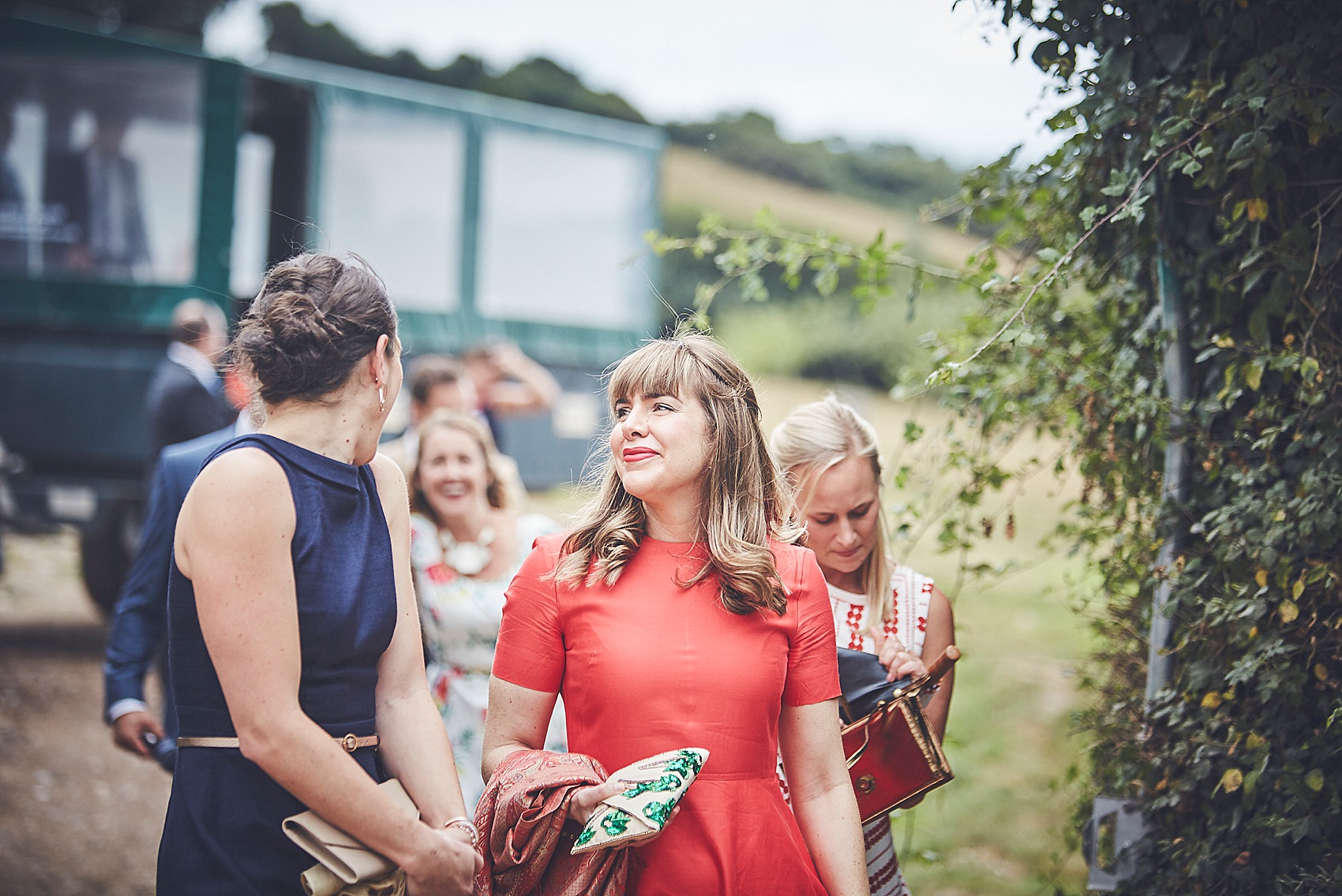 14 River Cottage Wedding