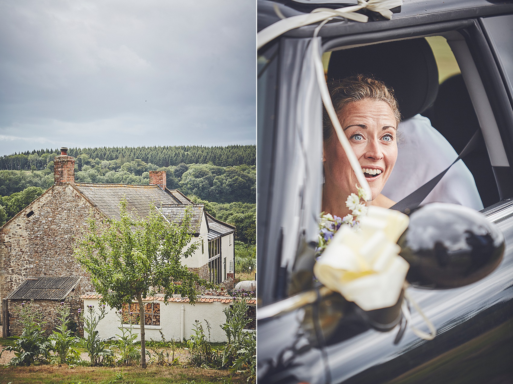 15 River Cottage Wedding