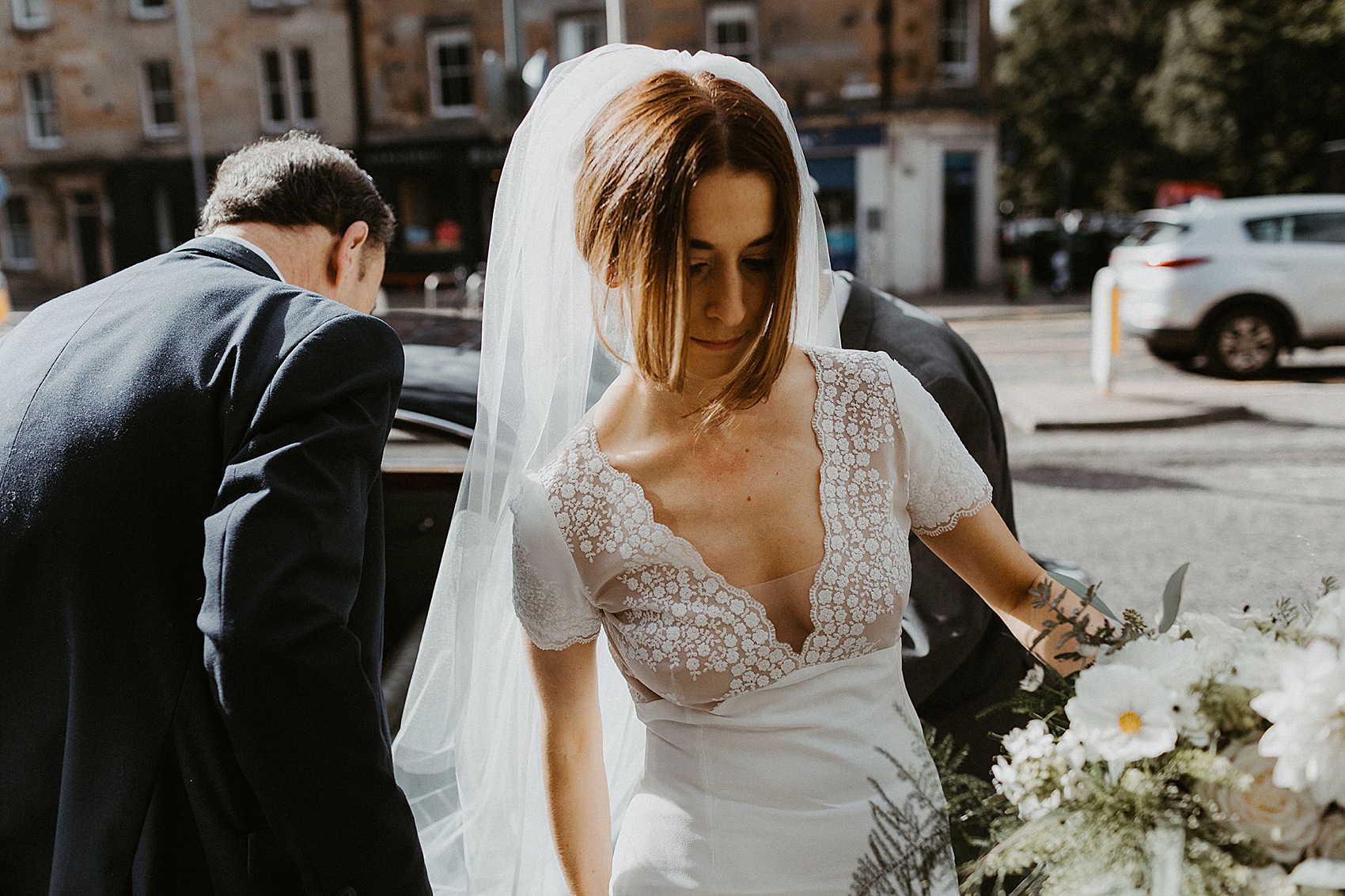 16 Rime Arodaky bride London wedding