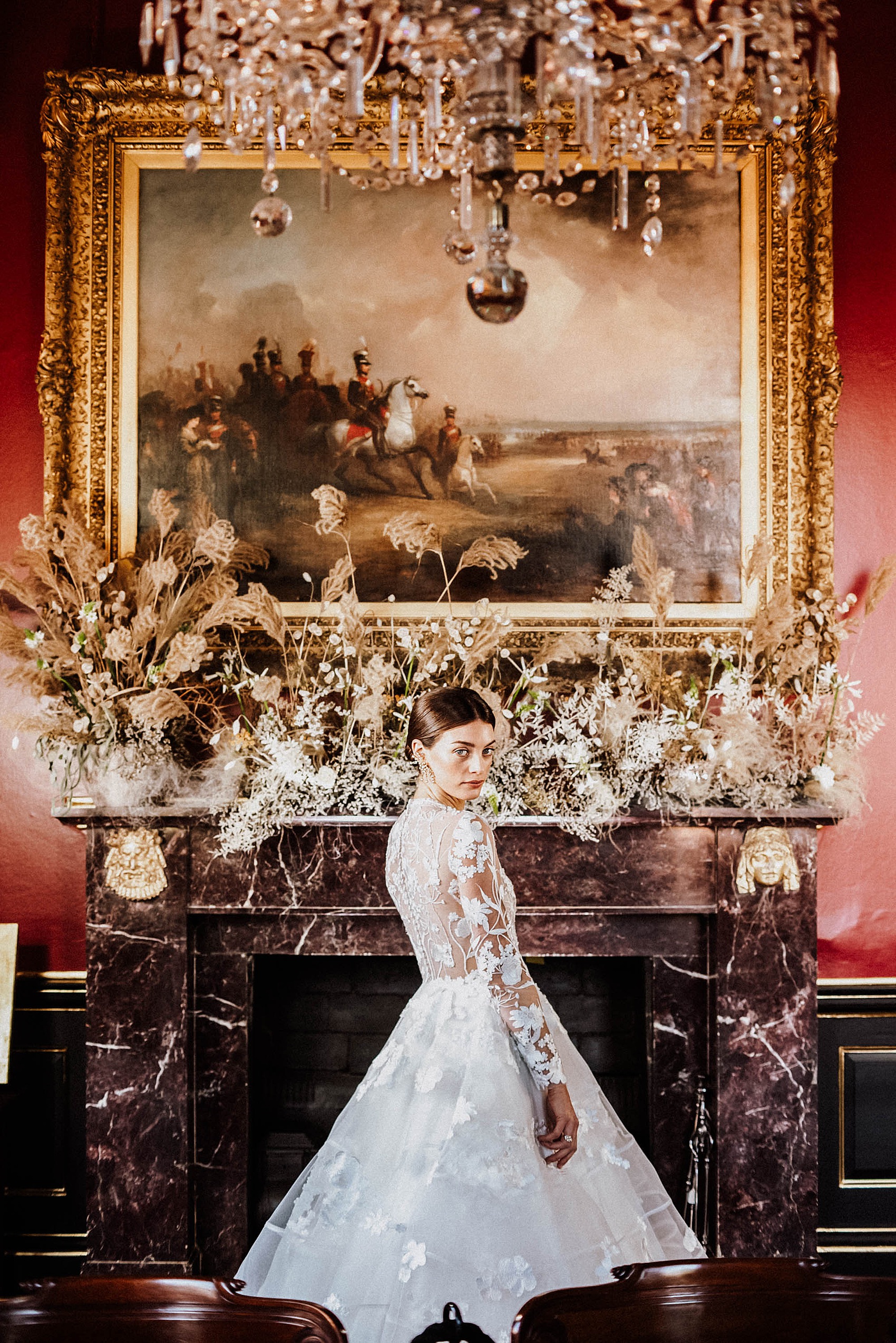 19 Emma Beaumont Bridal Fashion Vanitas Life Photography