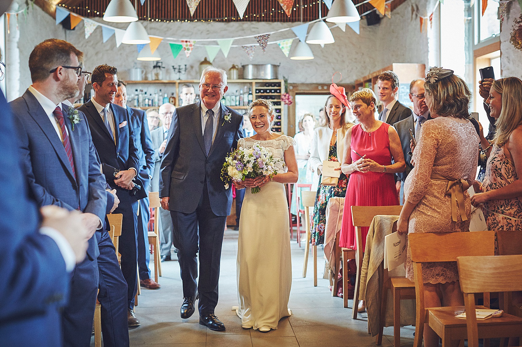 19 River Cottage Wedding