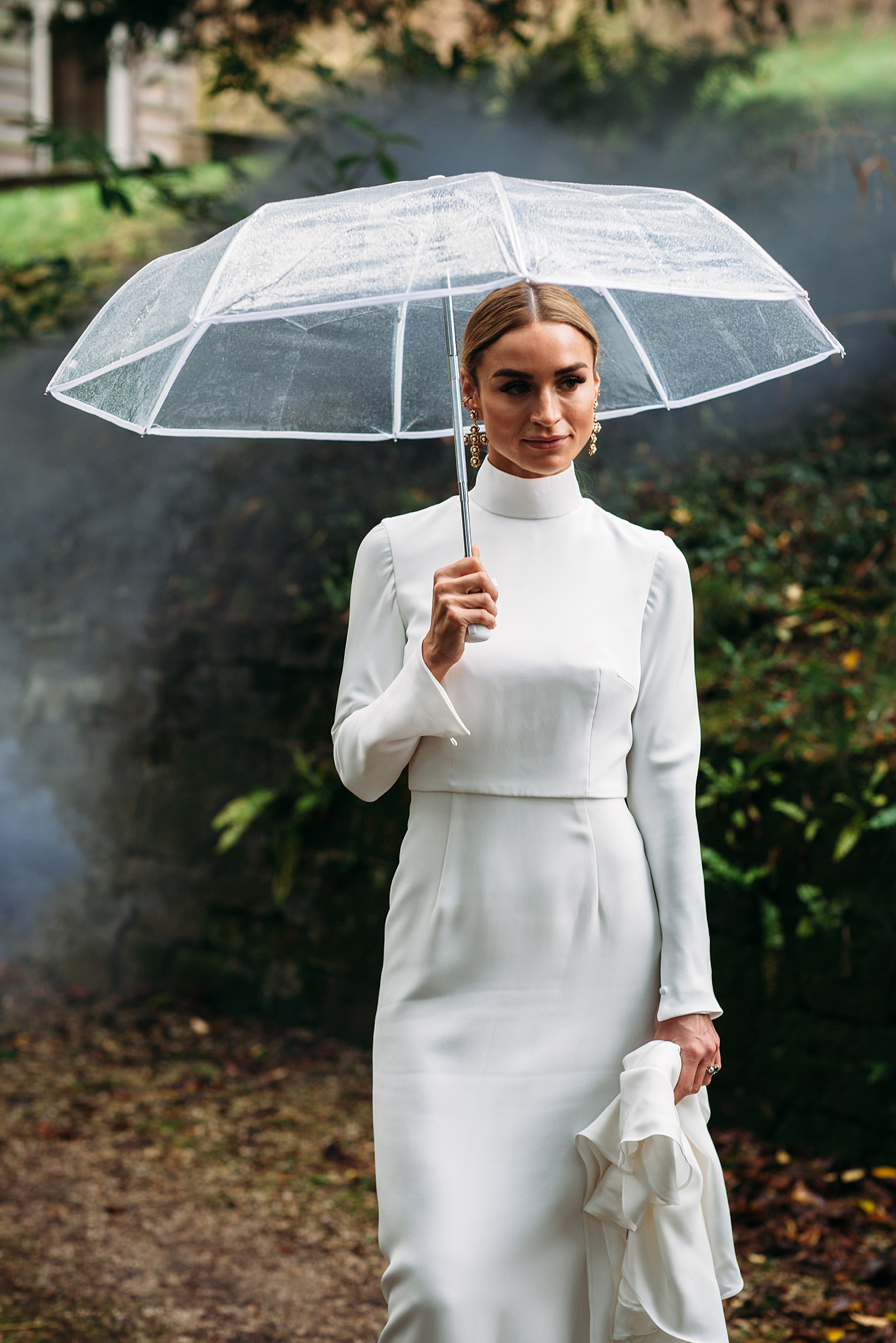 2 Andrea Hawkes real bride 1