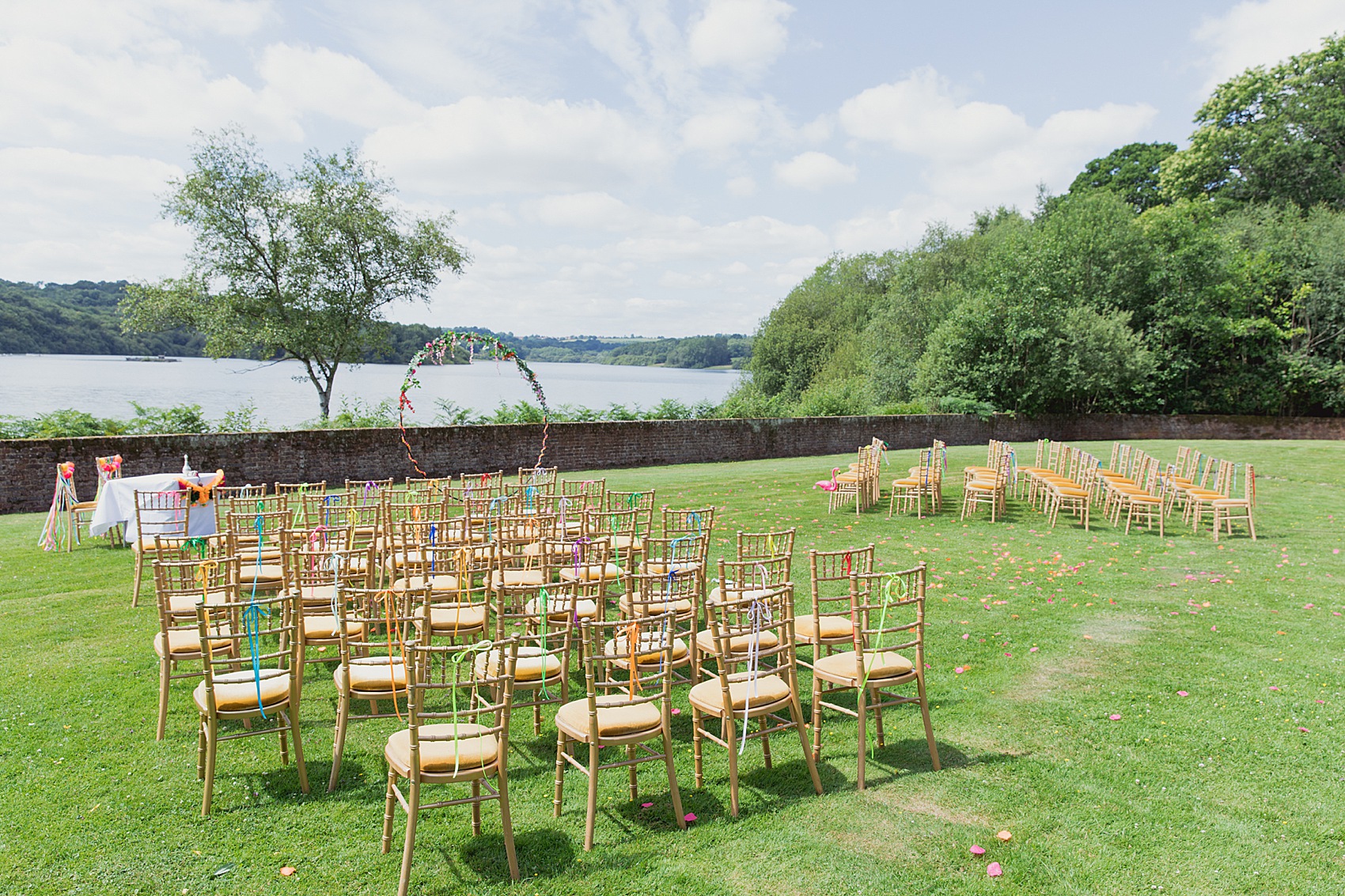 2 Colourful Indian inspired wedding