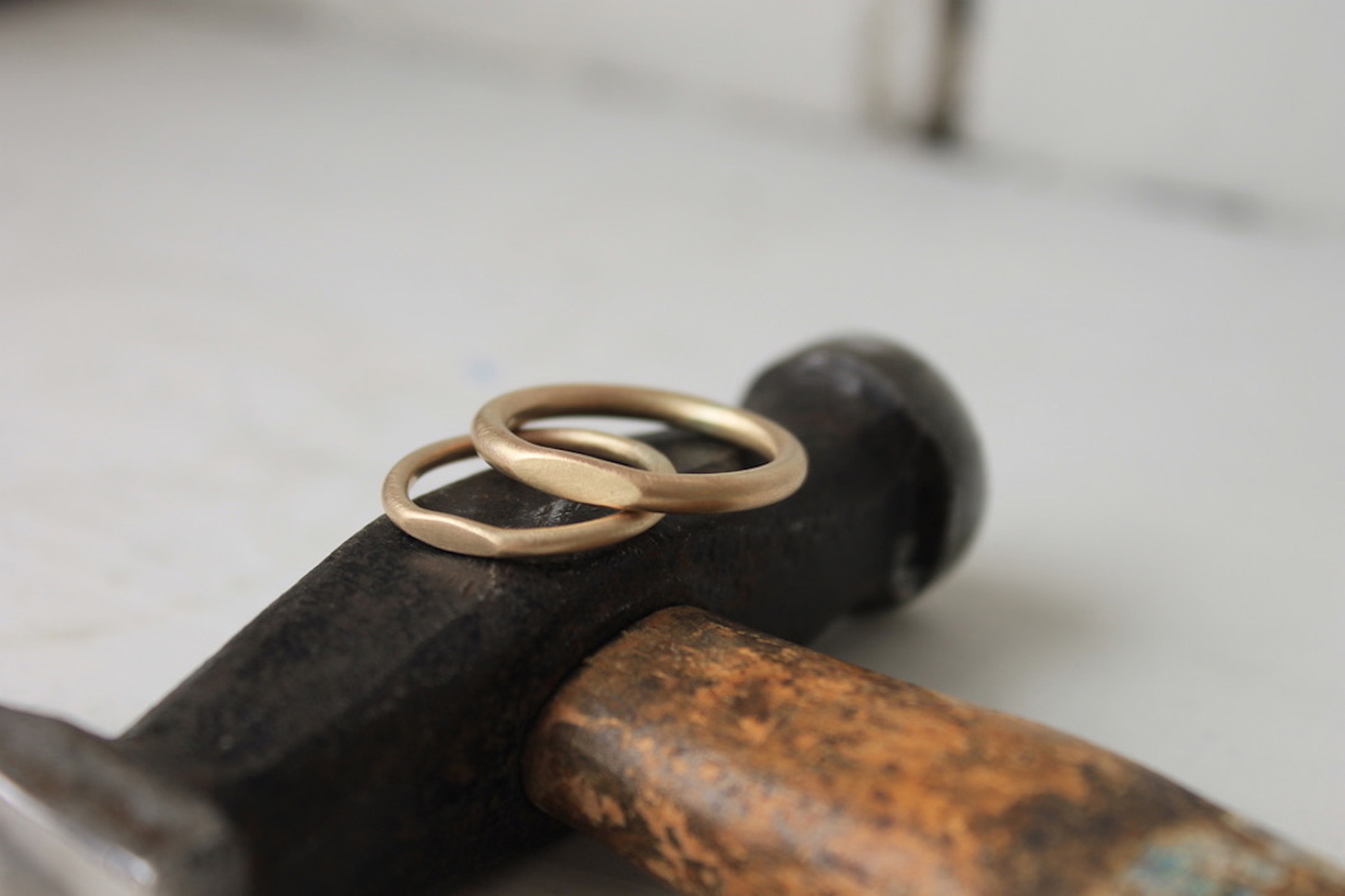 2 The Quarter Workshop make your own wedding engagement rings