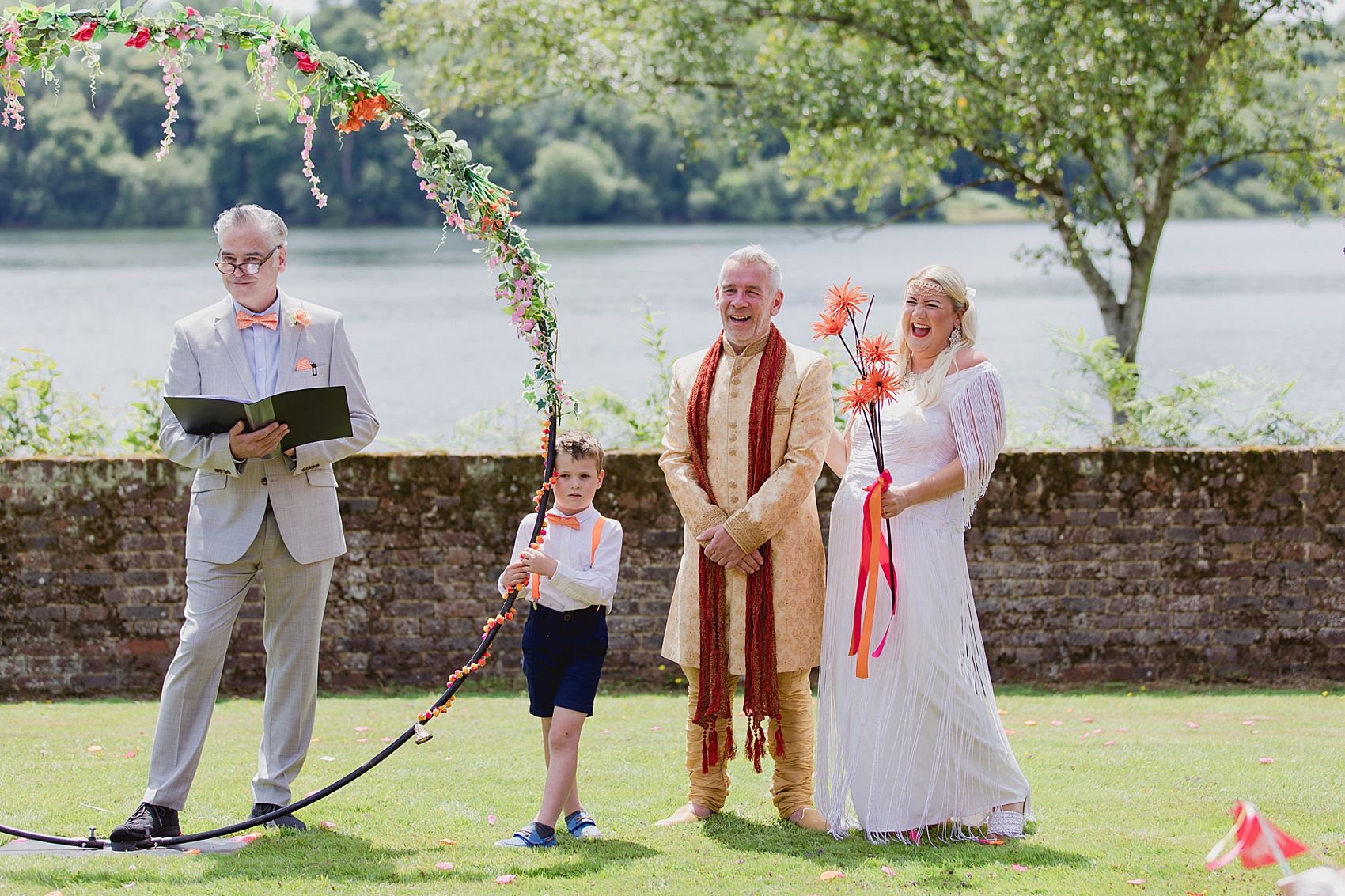 21 Colourful Indian inspired wedding