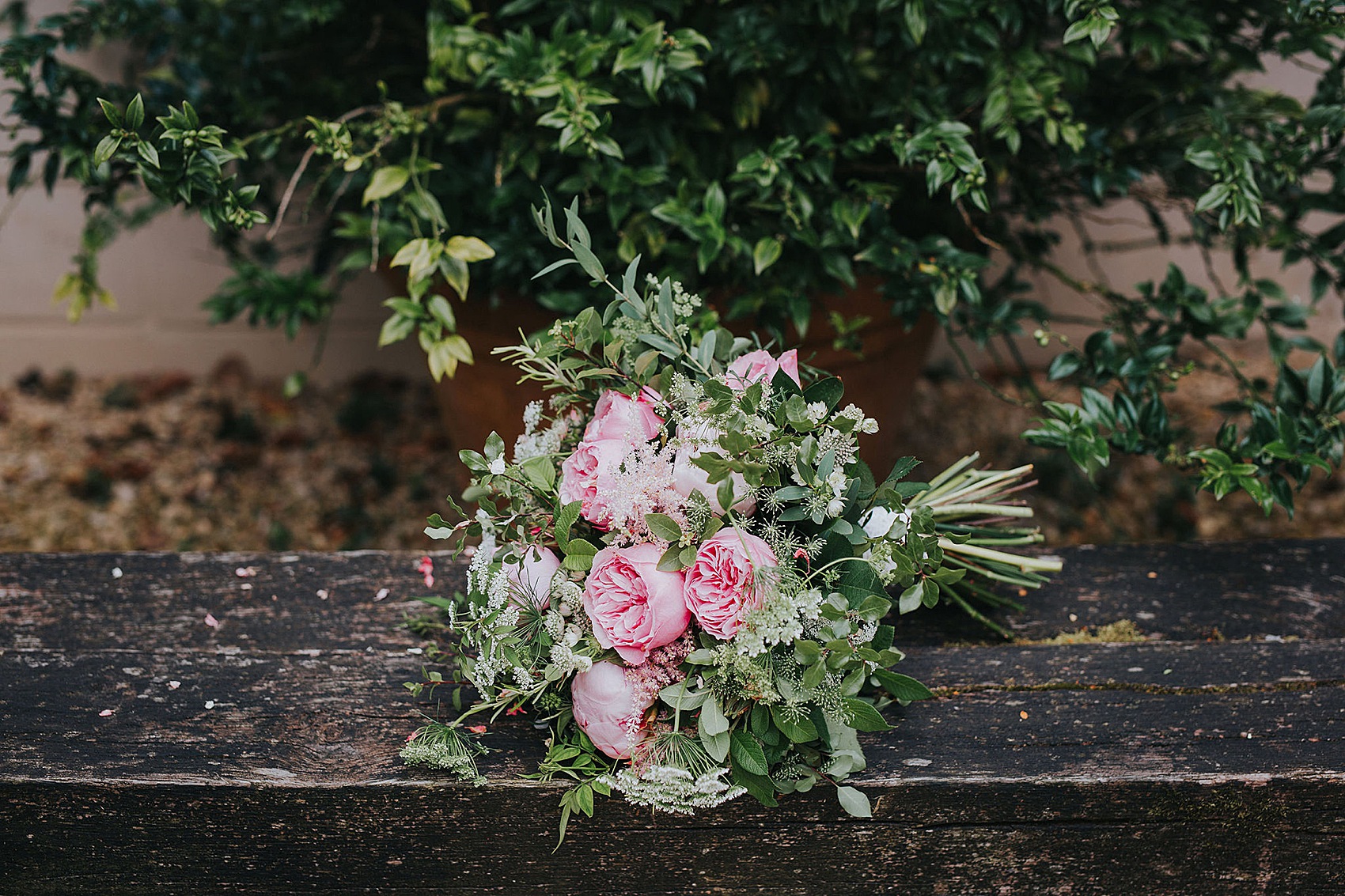 29 Secret garden barn wedding