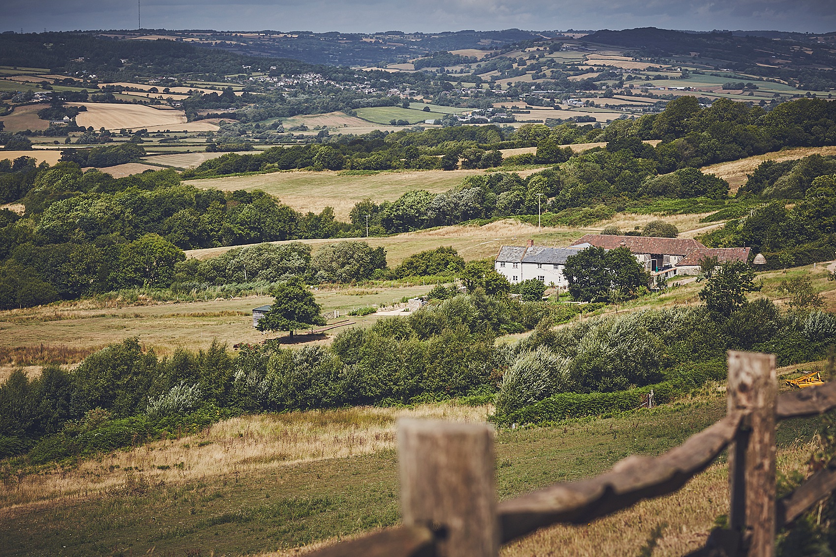 3 River Cottage Wedding