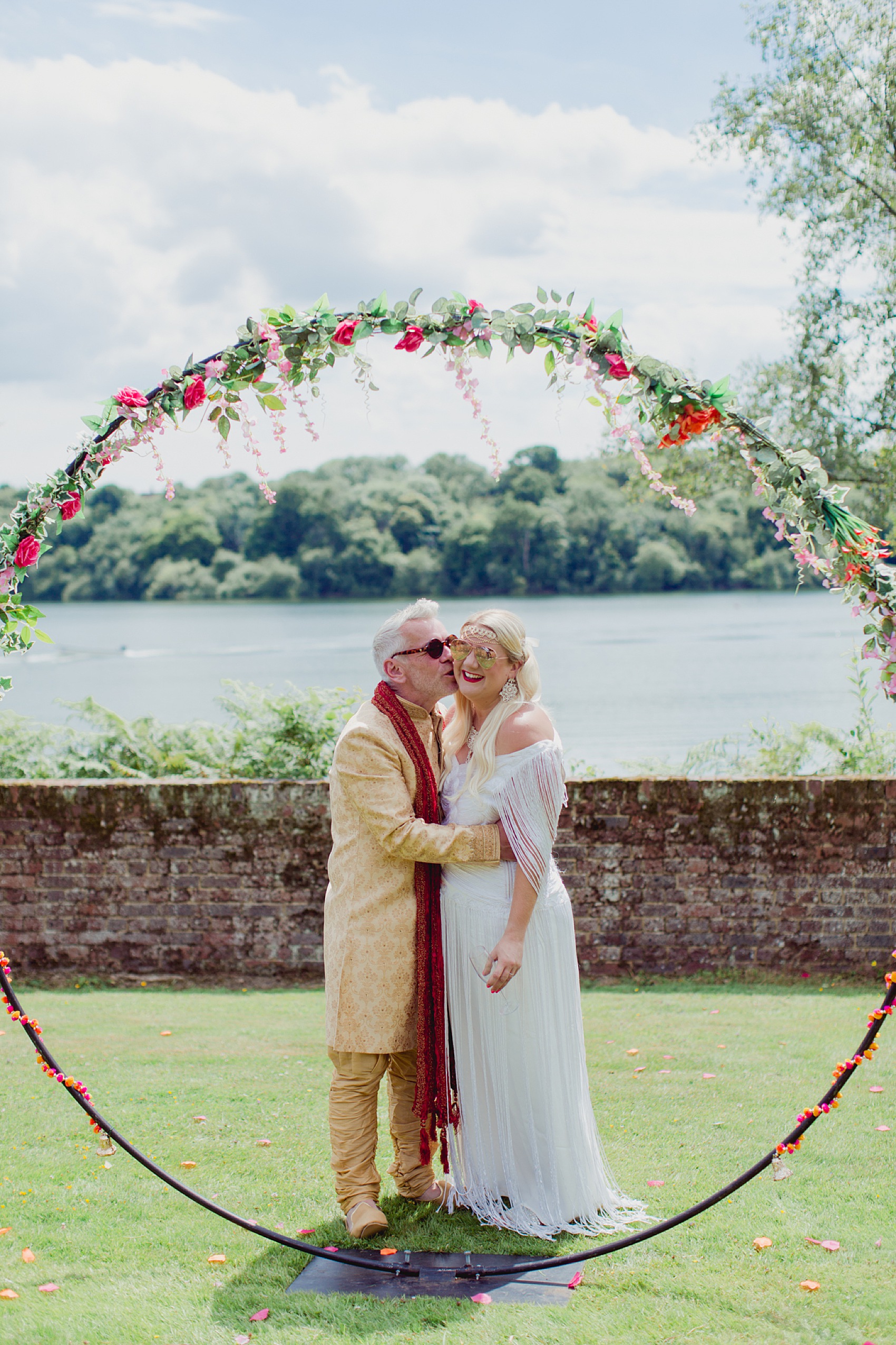 31 Colourful Indian inspired wedding