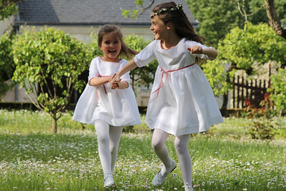 32 Little Eglantine flowergirl pageboy wedding clothes for children