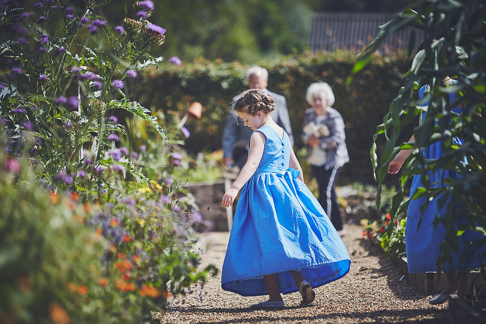 32 River Cottage Wedding