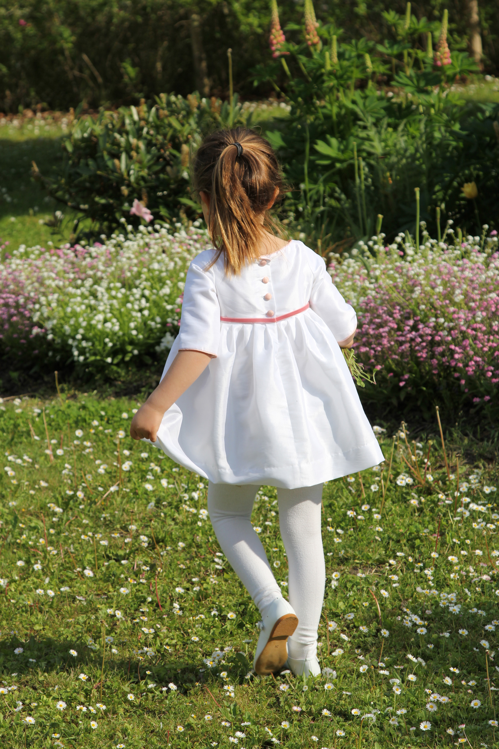 33 Little Eglantine flowergirl pageboy wedding clothes for children