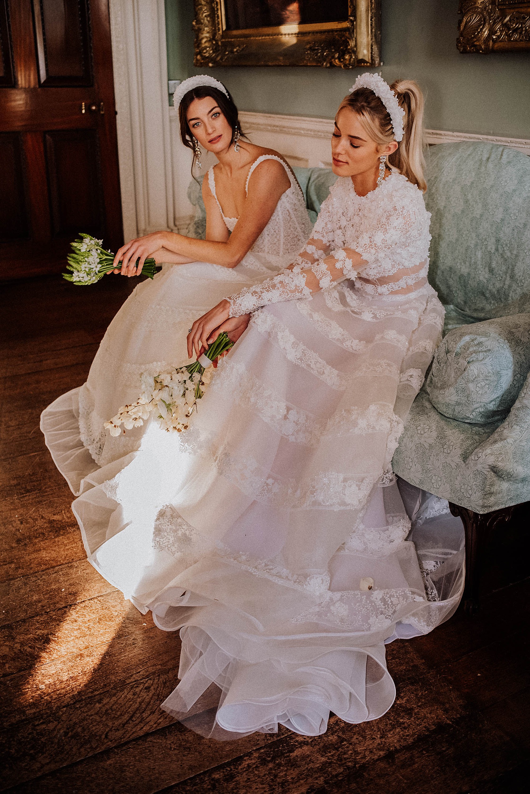 35 Emma Beaumont Bridal Fashion Vanitas Life Photography