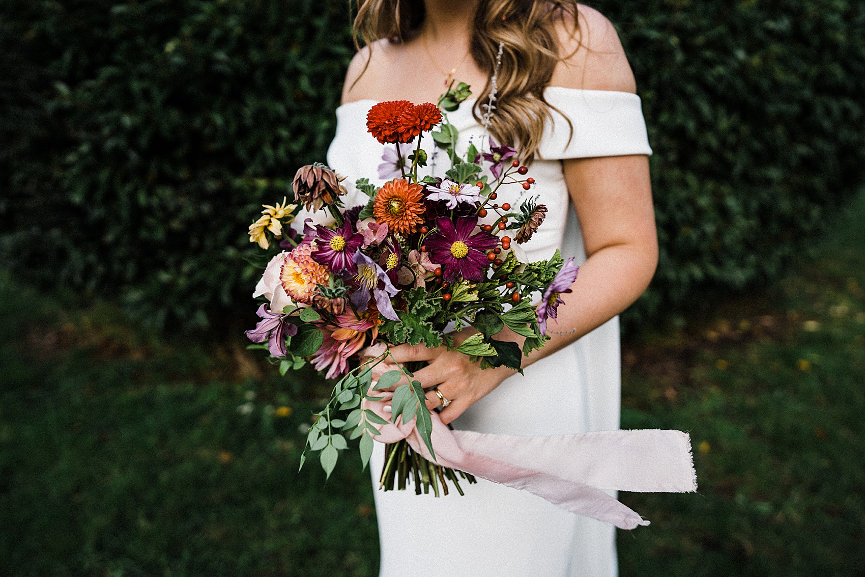 40 Atelier Pronovias dress Asylum Wedding London