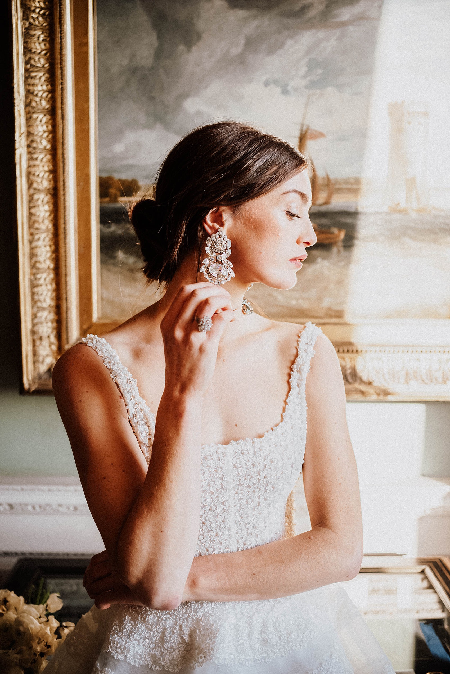 41 Emma Beaumont Bridal Fashion Vanitas Life Photography