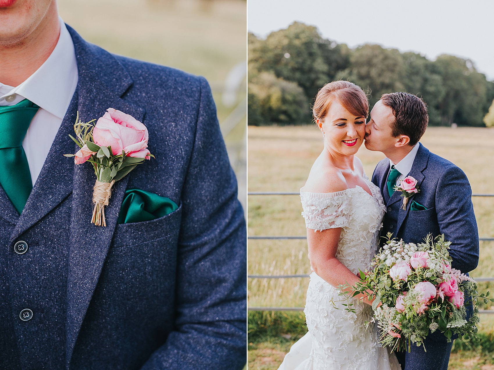 41 Secret garden barn wedding