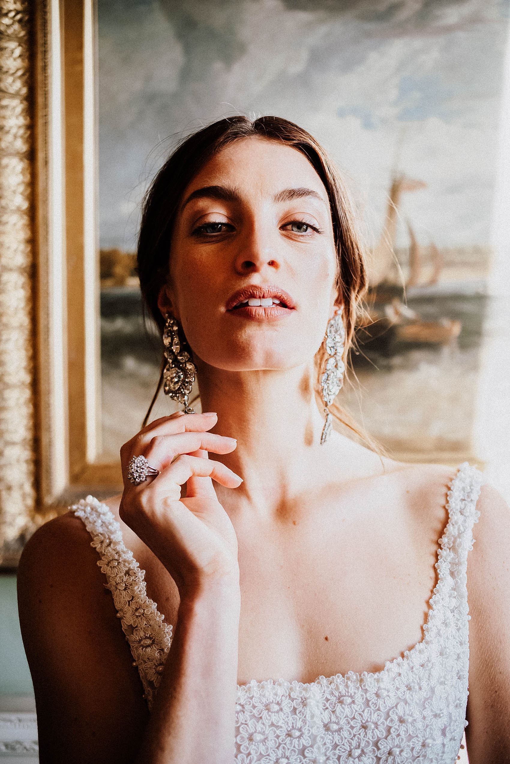 42 Emma Beaumont Bridal Fashion Vanitas Life Photography